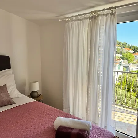 Seaview Zatoglav 50m Near The Sea דירה *