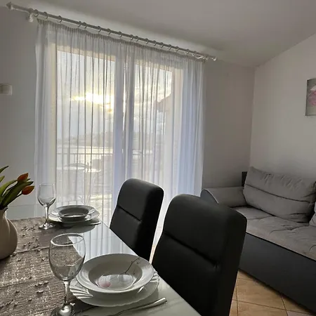 דירה Seaview Zatoglav 50m Near The Sea