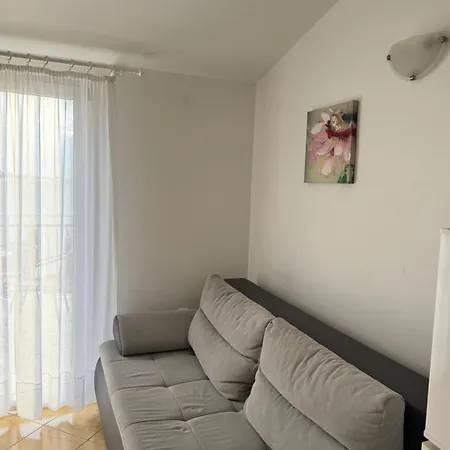 דירה Seaview Zatoglav 50m Near The Sea