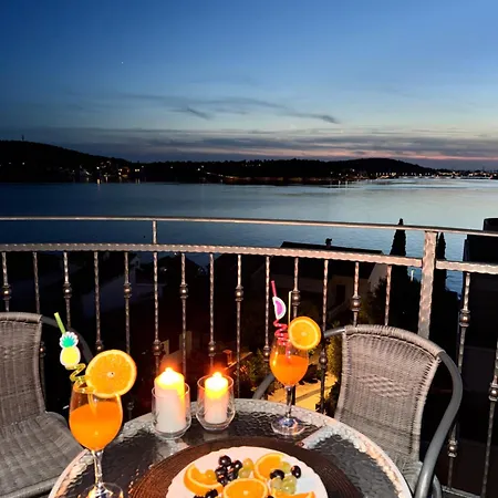 Seaview Zatoglav 50m Near The Sea *