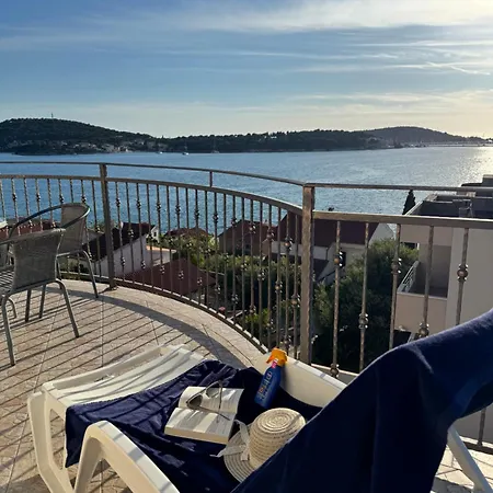 Seaview Zatoglav 50m Near The Sea *