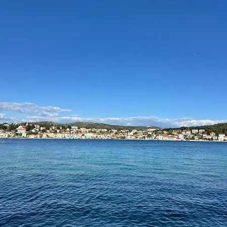 דירה Seaview Zatoglav 50m Near The Sea *
